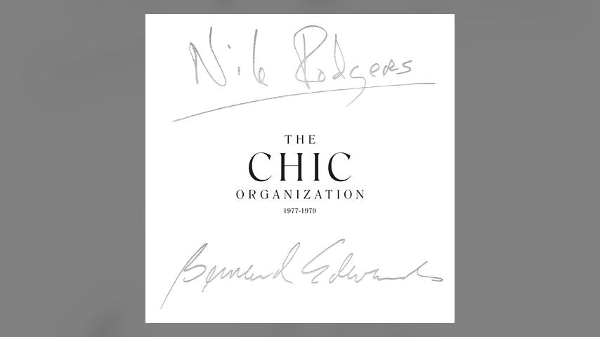 Chic, THE CHIC ORGANIZATION: 1977-1979