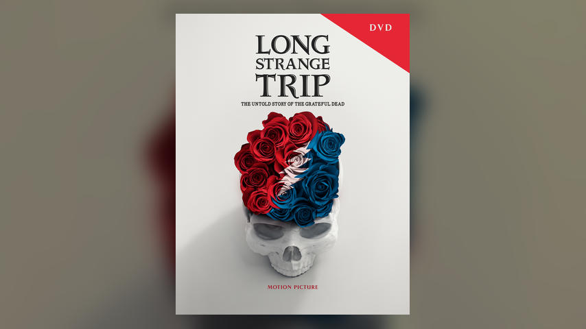 Grateful Dead, LONG STRANGE TRIP