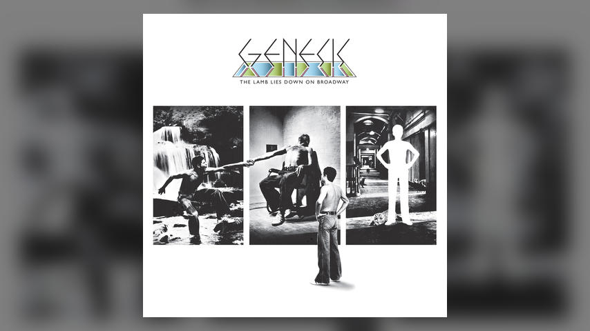 Genesis, THE LAMB LIES DOWN ON BROADWAY