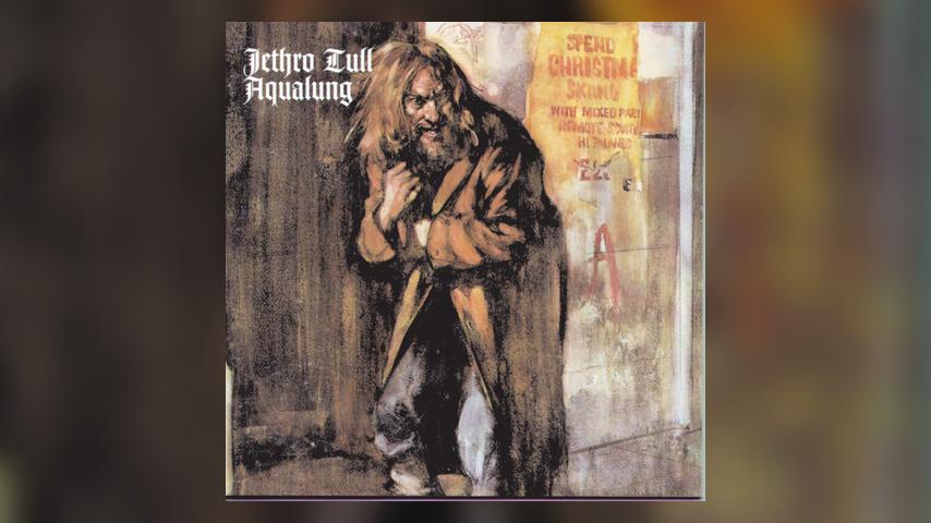 Jethro Tull - Aqualung