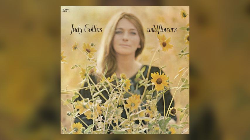 Judy Collins, WILDFLOWERS