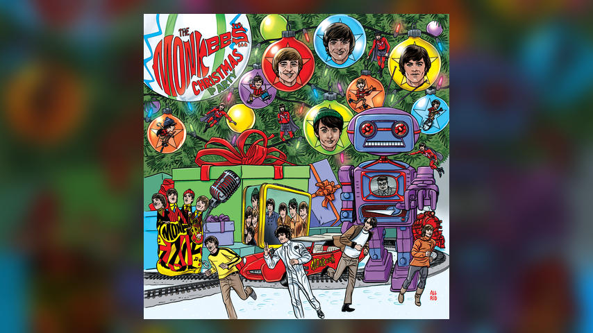 The Monkees - Unwrap You At Christmas