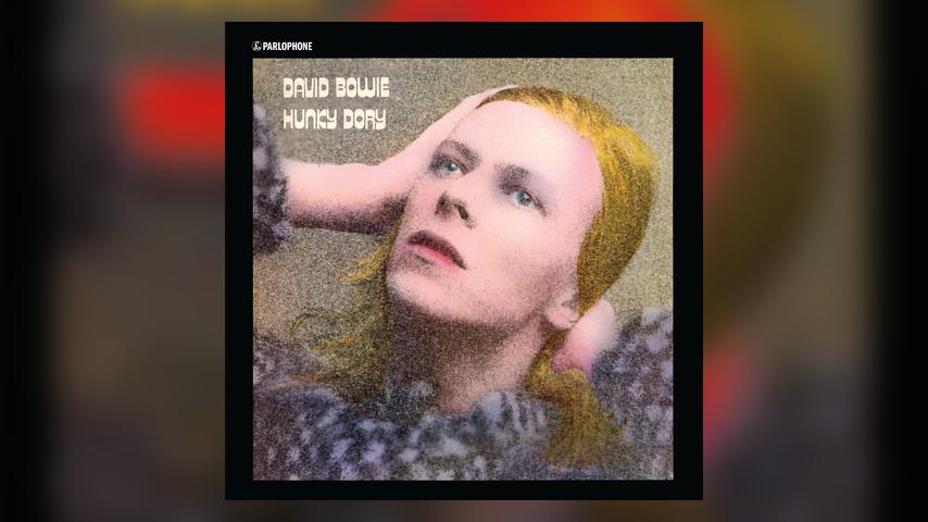 David Bowie, HUNKY DORY