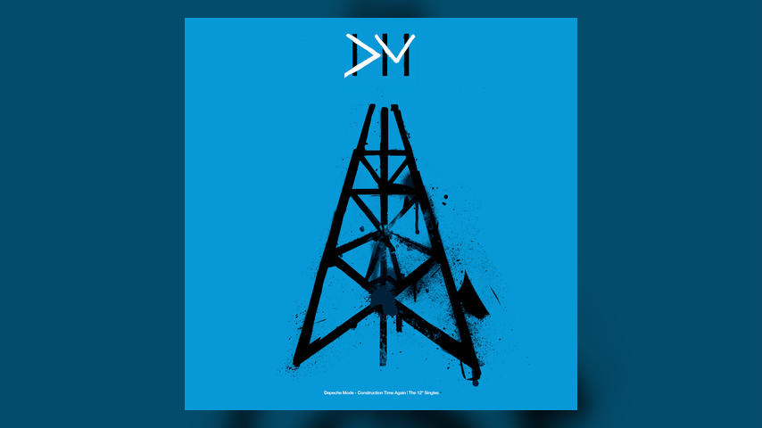 Depeche Mode, CONSTRUCTION TIME AGAIN Singles