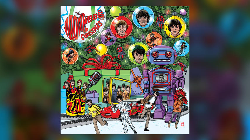 The Monkees, CHRISTMAS PARTY