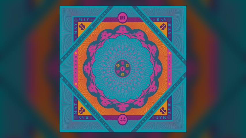 Grateful Dead, Cornell 77 Cover