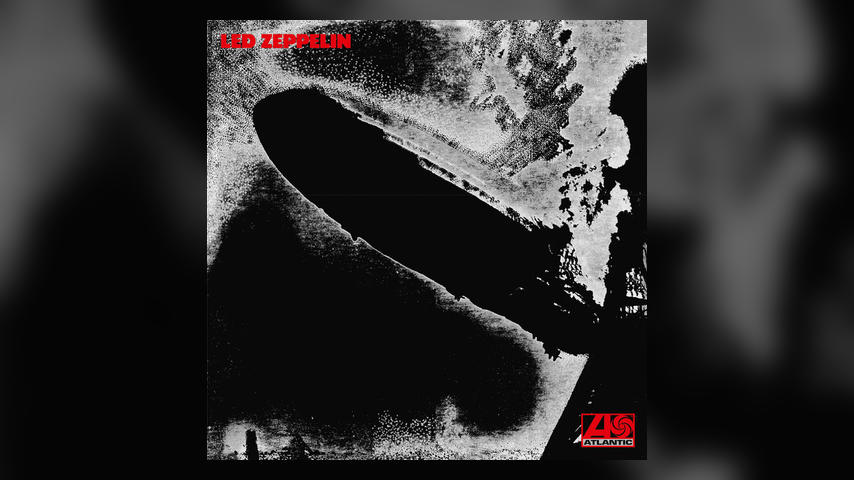 Led Zeppelin, LED ZEPPELIN Deluxe Cover