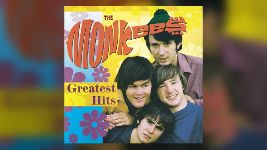 The Monkees GREATEST HITS Cover