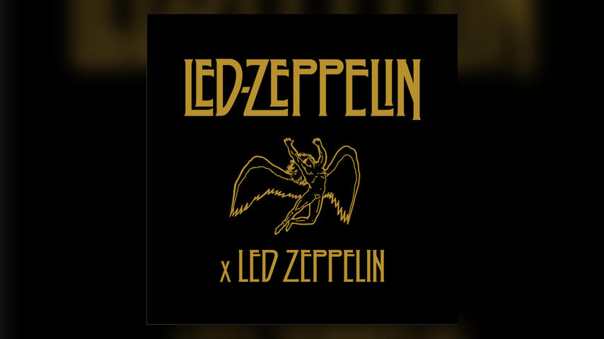 Led Zeppelin x Led Zeppelin Cover Art