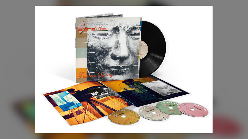 Alphaville FOREVER YOUNG Product Shot