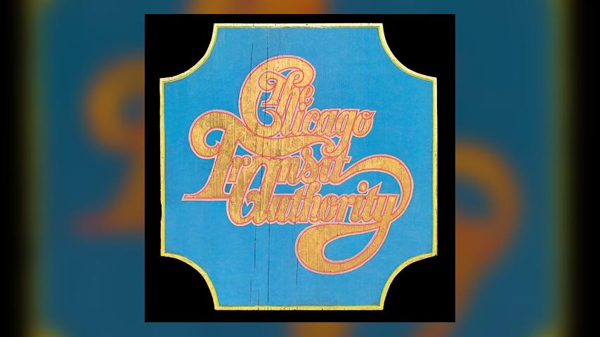 Chicago CHICAGO TRANSIT AUTHORITY Album Cover