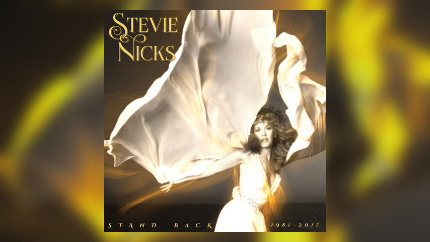 Stevie Nicks Stand Back Album Cover