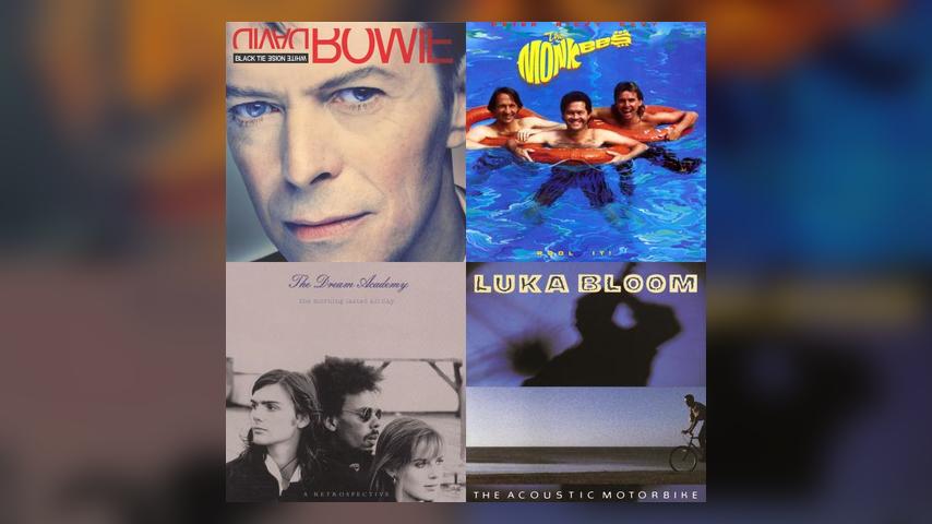 Rhino's Got You Covered Album Cover