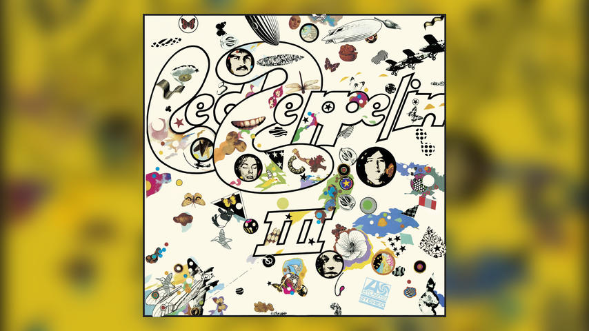 Chicago III Album Cover