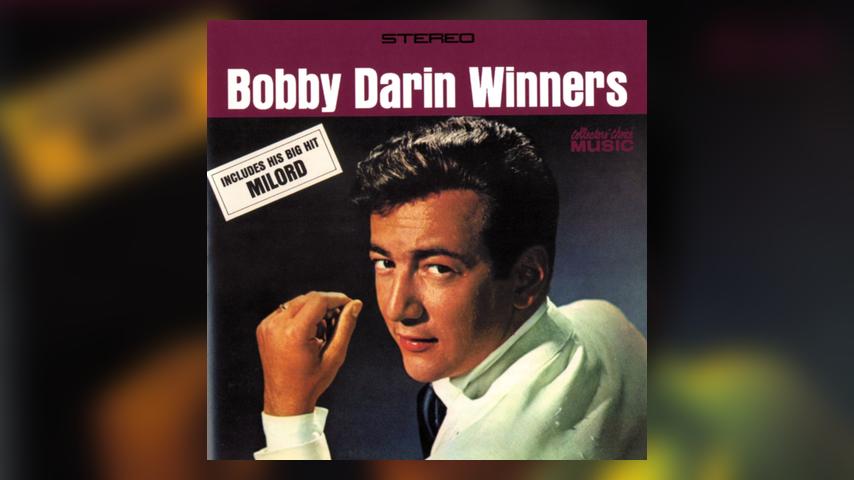Bobby Darin WINNERS Album Cover