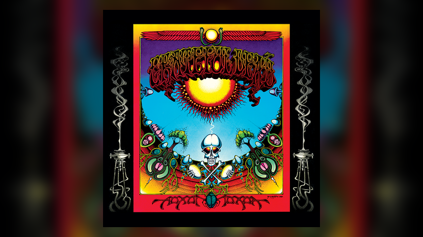 Grateful Dead AOXOMOXOA Album Cover
