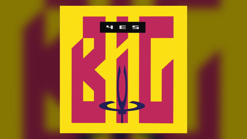 Yes BIG GENERATOR Cover