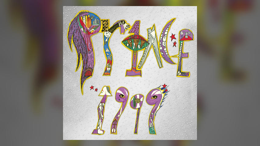 Prince 1999 SUPER DELUXE Cover