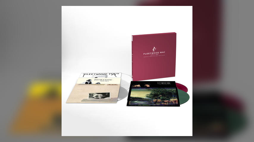 Fleetwood Mac 75-87 Box