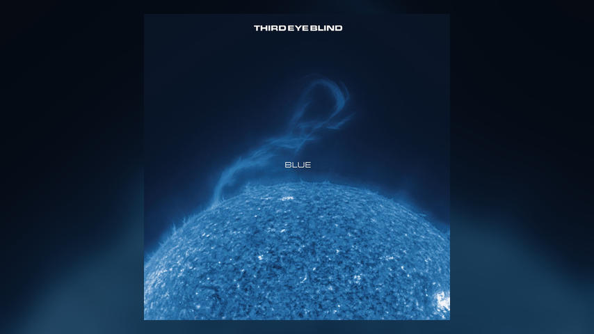 Third Eye Blind BLUE Cover