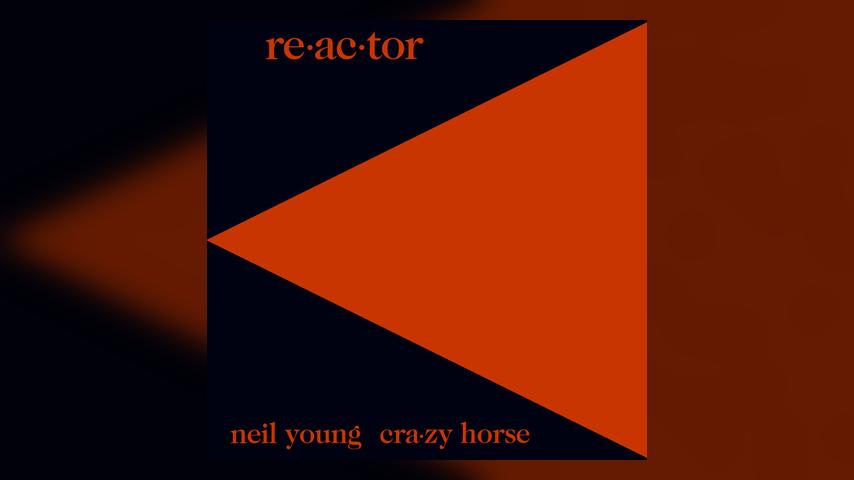 Neil Young RE-AC-TOR Cover