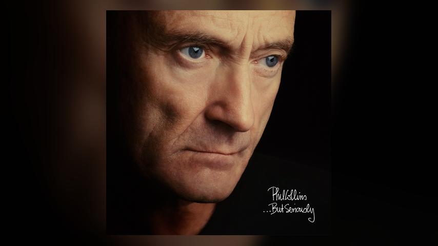 Phil Collins ...BUT SERIOUSLY Cover