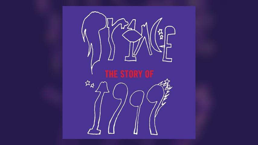 PRINCE: THE STORY OF 1999 Cover