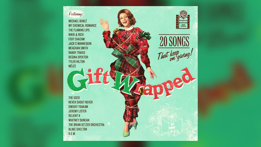 Rhino GIFT WRAPPED Collection