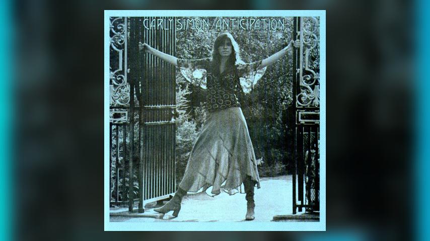 Carly Simon ANTICIPATION Cover