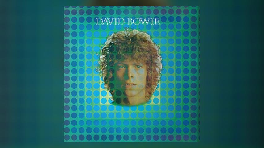 David Bowie SPACE ODDITY Cover