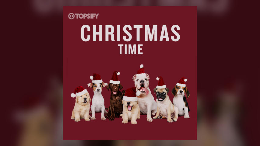 IT'S CHRISTMAS TIME Playlist