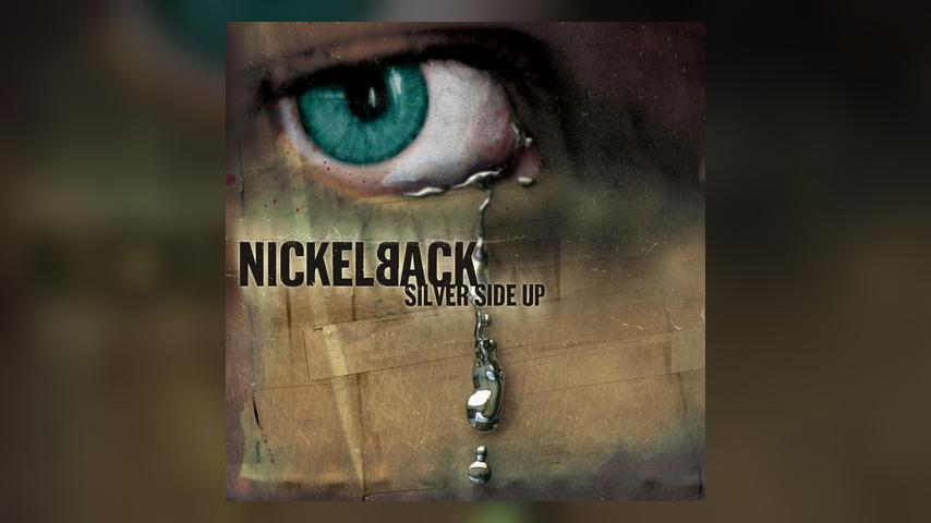 Nickelback SILVER SIDE UP Cover