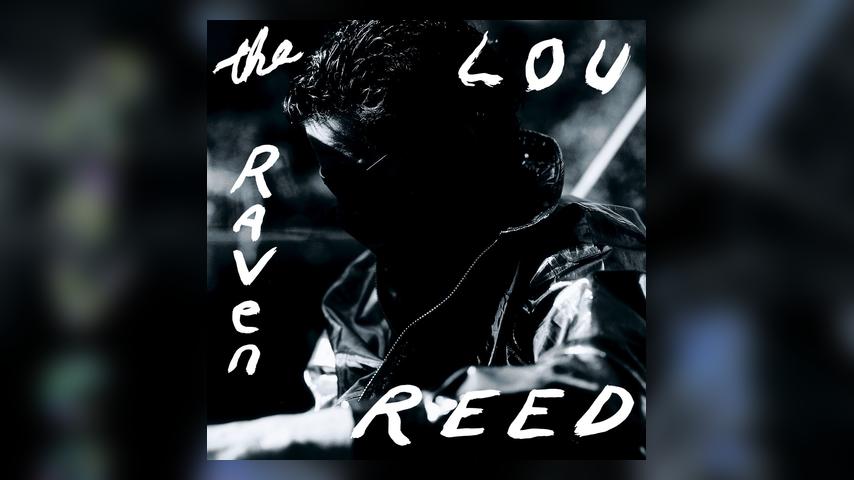 Lou Reed THE RAVEN Cover