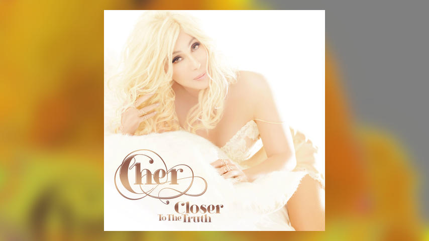 Cher CLOSER TO THE TRUTH Cover