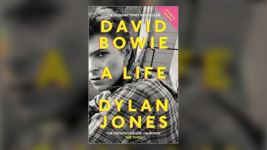 David Bowie A Life Book Cover