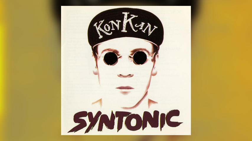 Kon Kan SYNTONIC Cover