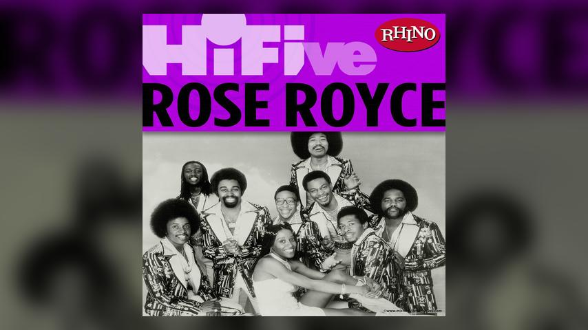 Rose Royce HI-FIVE ROSE ROYCE Cover