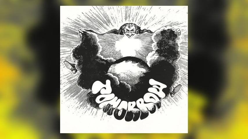 Tomorrow TOMORROW Cover