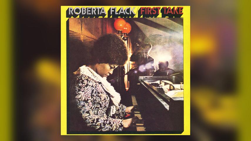 Roberta Flack FIRST TAKE Cover