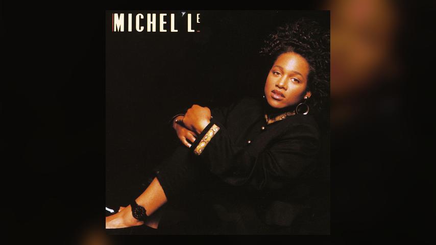 Michel'le MICHEL'LE Cover
