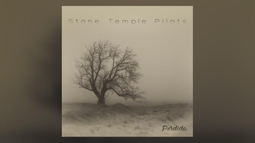 Stone Temple Pilots PERDIDA Cover