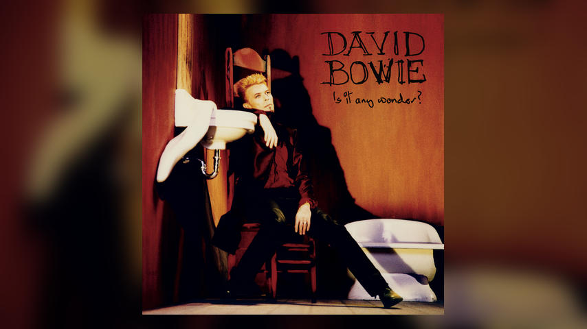 David Bowie IS IT ANY WONDER Cover