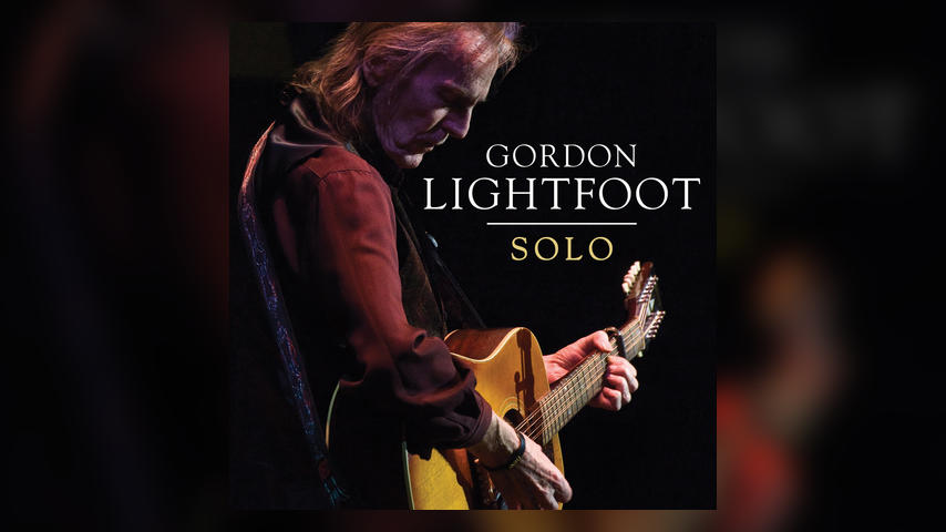 Gordon Lightfoot SOLO Cover