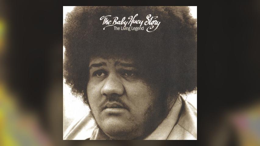 Baby Huey THE BABY HUEY STORY Cover