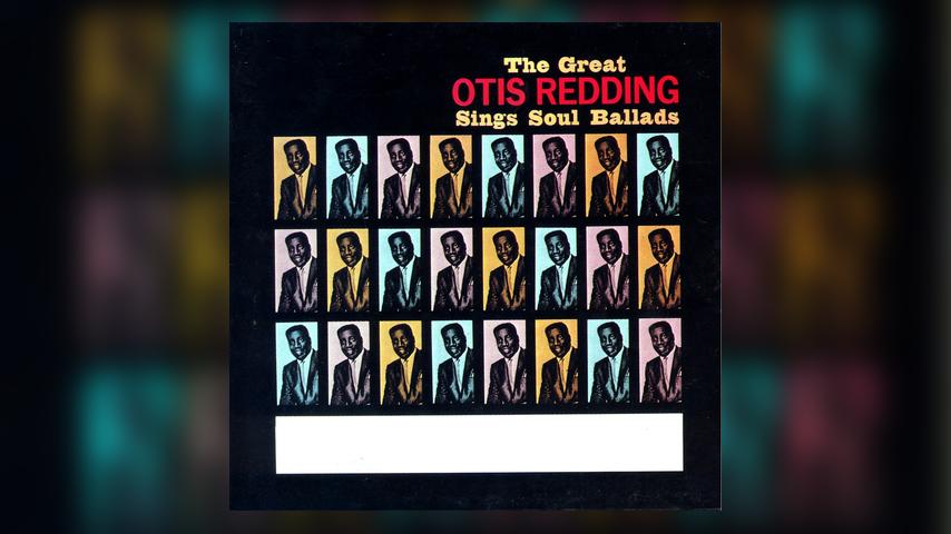 The Great Otis Redding Sings Ballads Cover