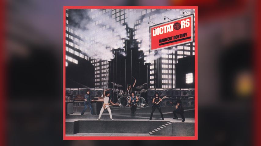 Manifest Destiny SEARCH AND DESTROY Cover