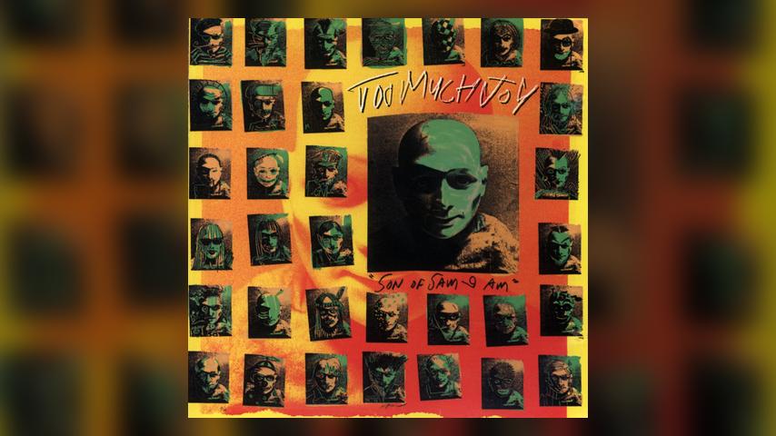 Too Much Joy SON OF SAM I AM Cover