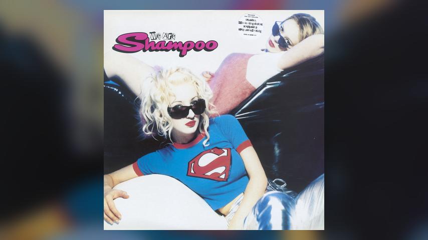 Shampoo WE ARE SHAMPOO Cover