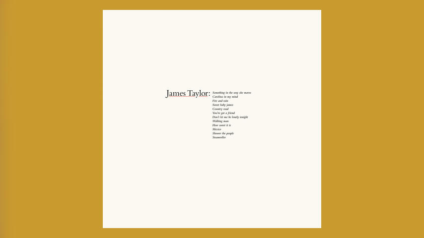 James Taylor GREATEST HITS