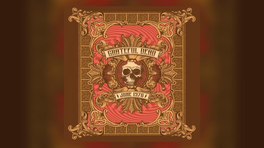 GRATEFUL DEAD June 1976 Cover